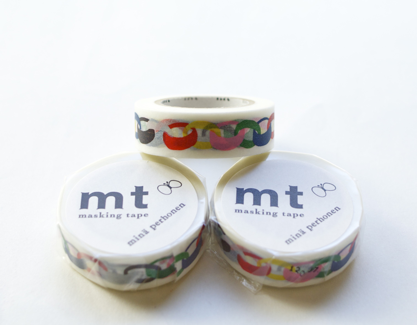 mt カモ井 ミナペルホネン マスキングテープ 25本➕お値段そのまま追加