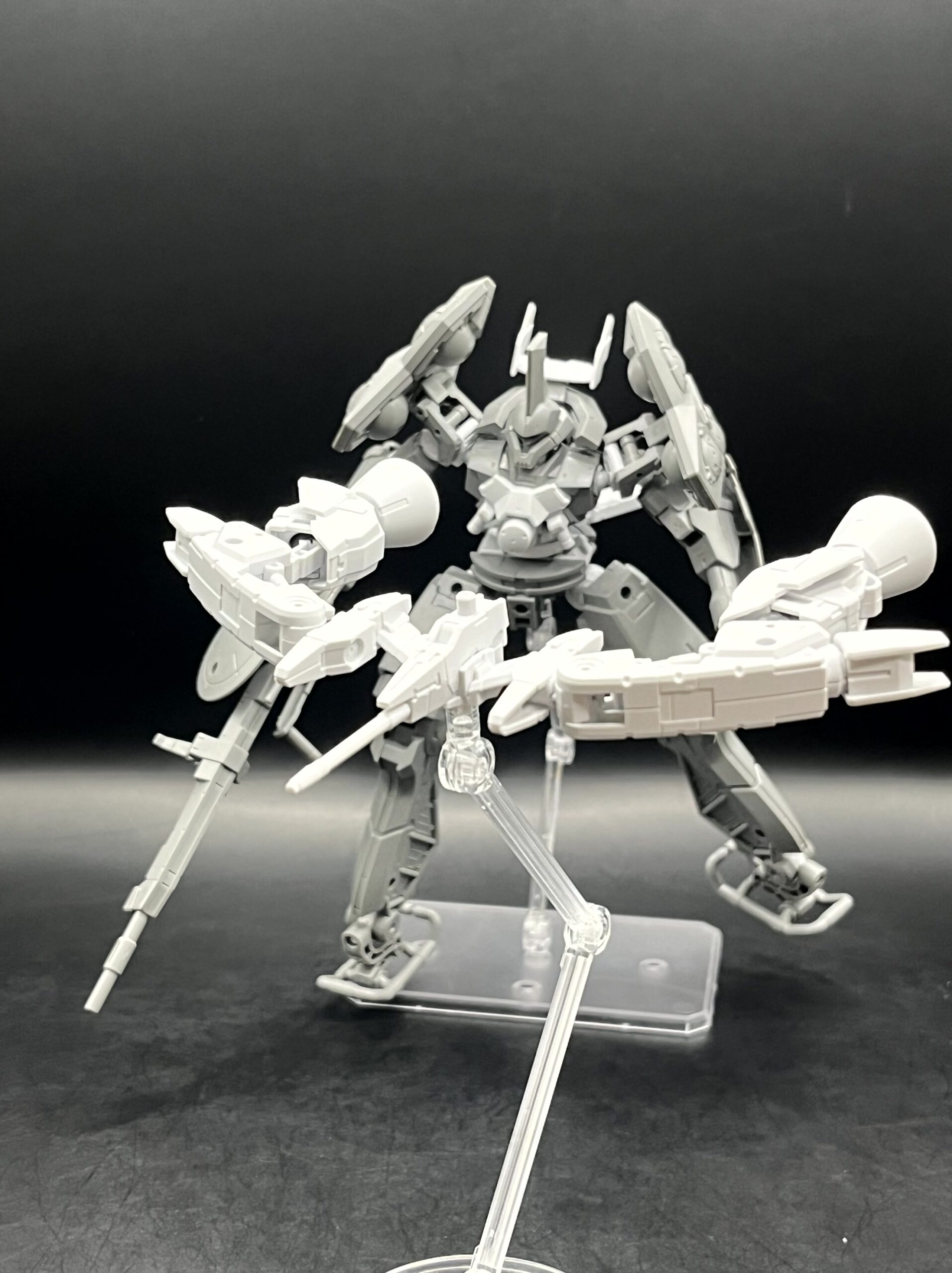 新規パーツ盛りだくさん!! 30MM シエルノヴァカスタム(宇宙仕様