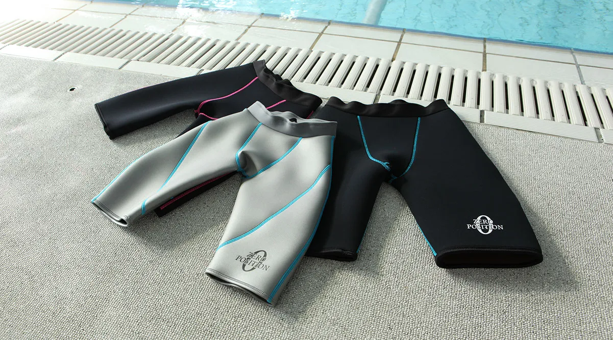 LINEUP｜ZERO POSITION