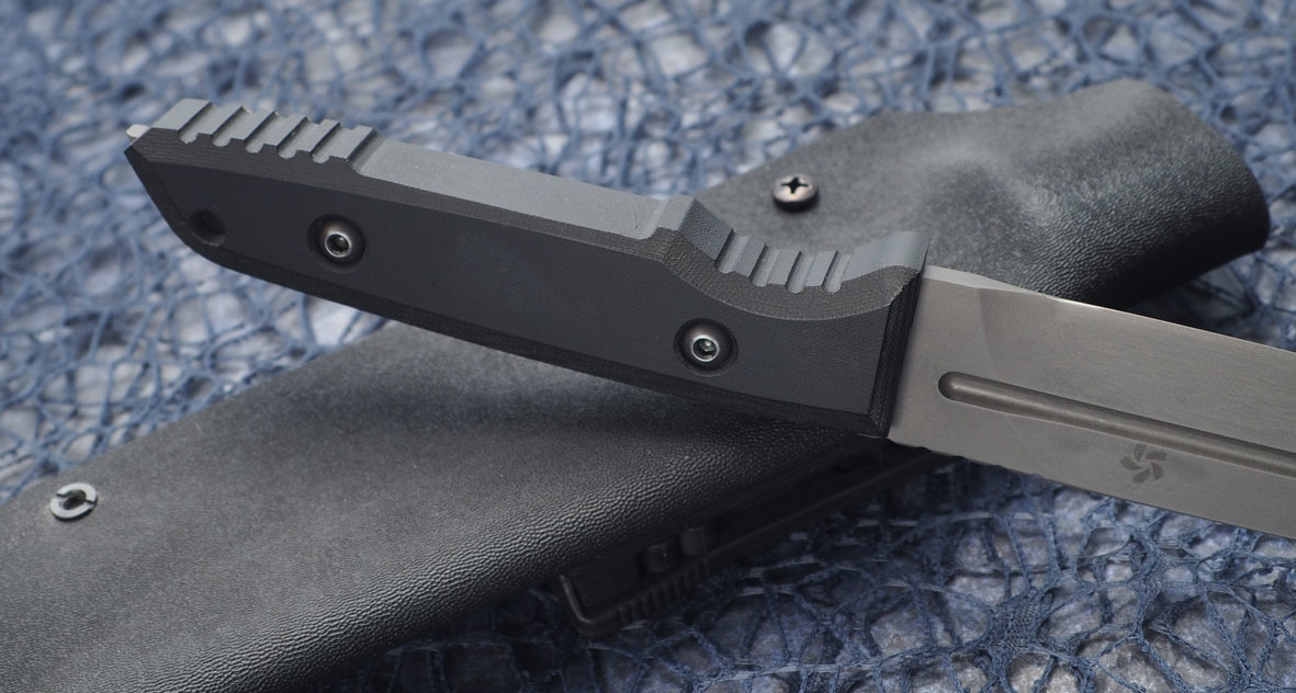 GOAT 銘木 カスタムカッターナイフ オーダーページ