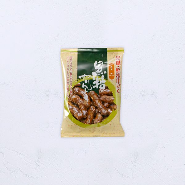30g ミニ黒糖かりんとう | かりんとう専門店 やまわき - 山脇製菓公式通販