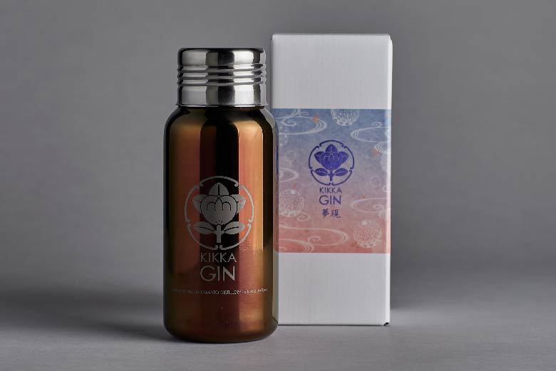 ARCHIVE | 橘花ジン 奈良が誇る日本のクラフトジン大和蒸溜所