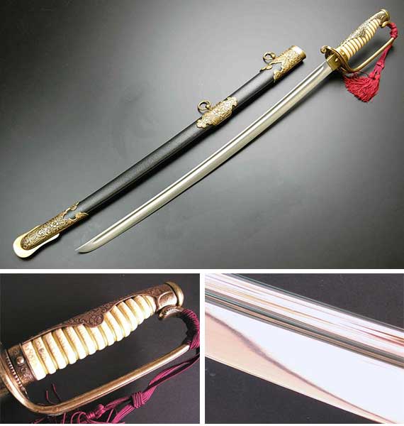 日本軍 日本刀 軍刀