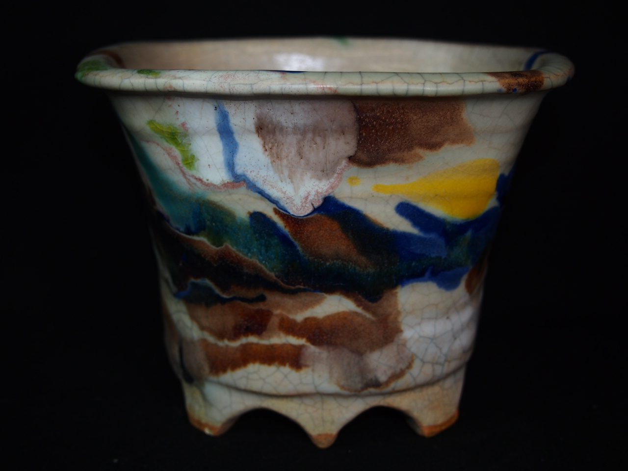 武州庵福茂① | 盆栽鉢専門店 大和魂