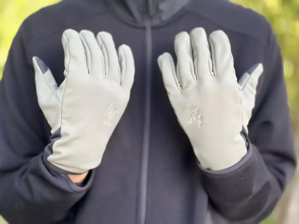 雪山登山＆スキーで大活躍のグローブ！ゴアテックス インフィニアムの