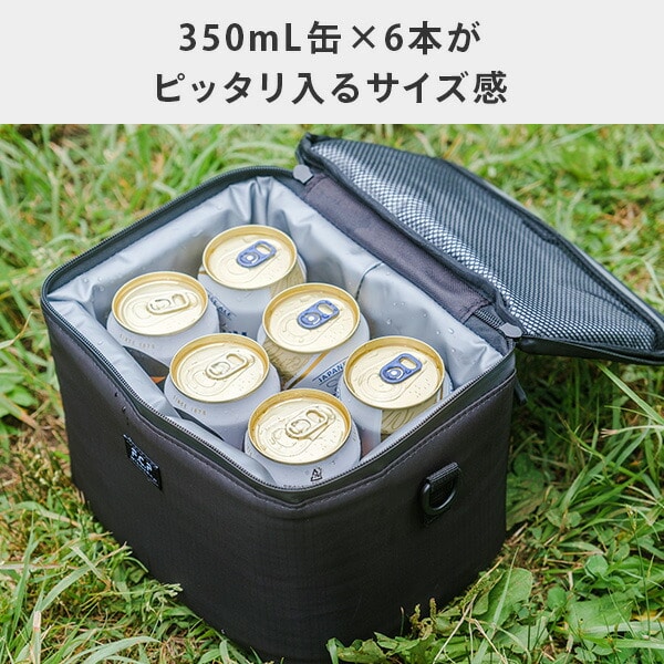 販売終了】MINI COOLERBAG PLUS 215-AFXP249 ワイルドテック | 山善