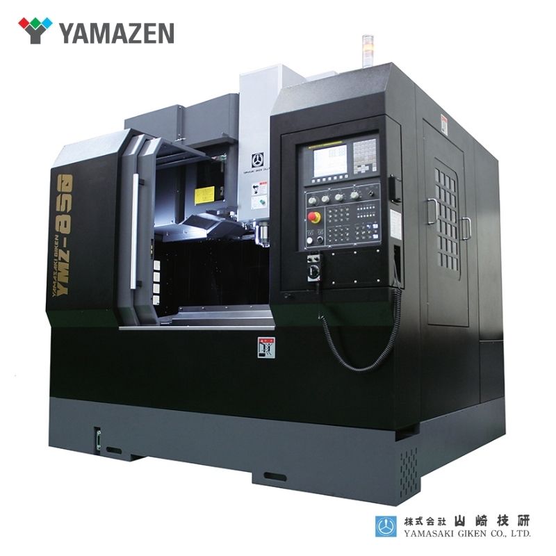 Yamasaki 立形マシニングセンタ YMZ 850