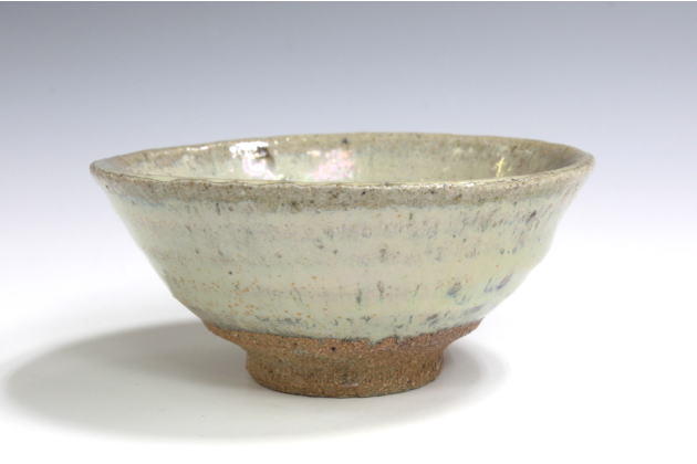 古唐津 山瀬呼継さかづき 古唐津 山瀬呼継さかづき 古唐津