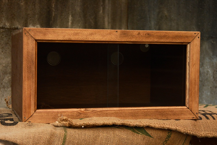 爬虫類飼育用ケージオーダーメイド【gark cage】 | yaneurat