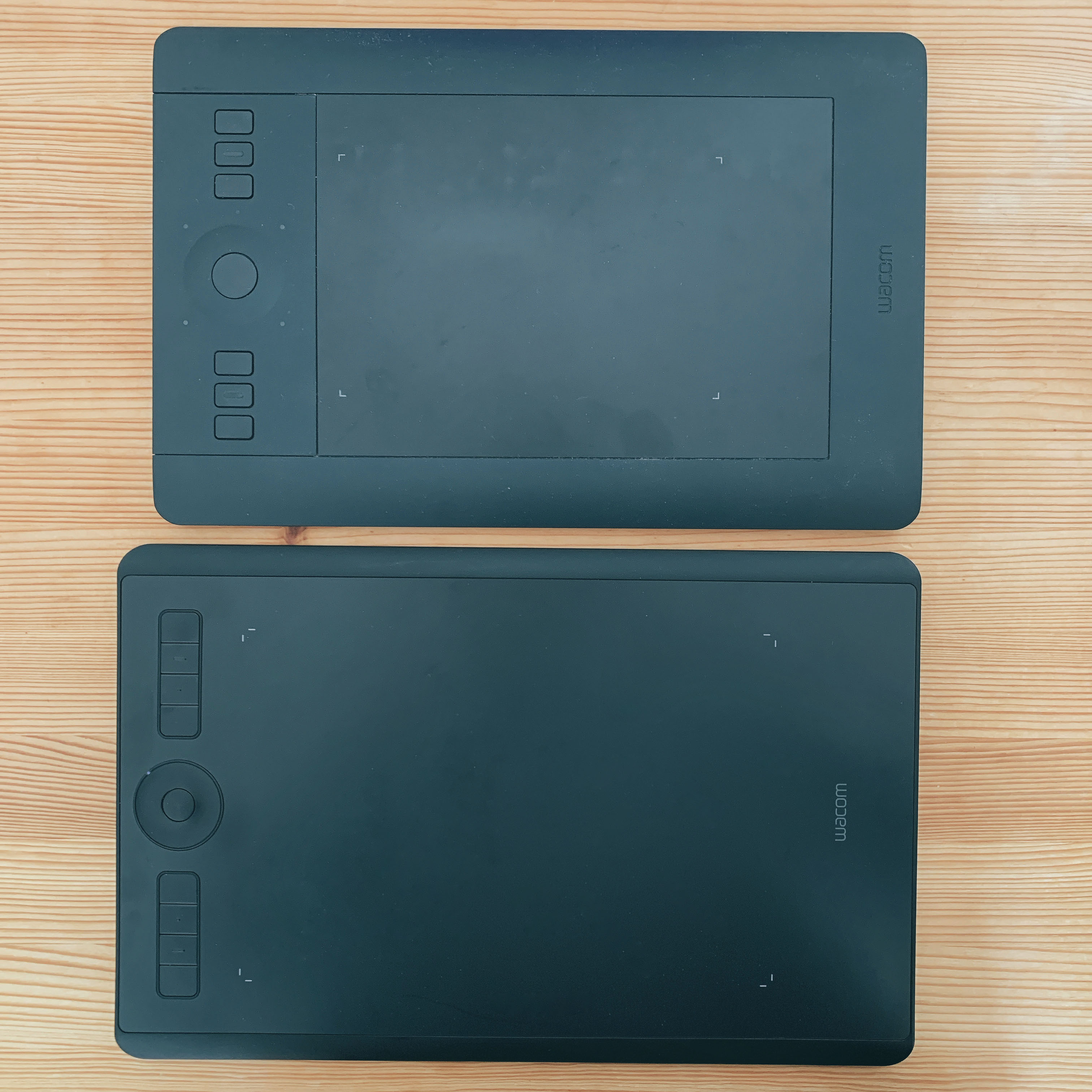 Wacom Intuos Pro Medium（PTH-660/K0）』を4ヶ月使ってみての