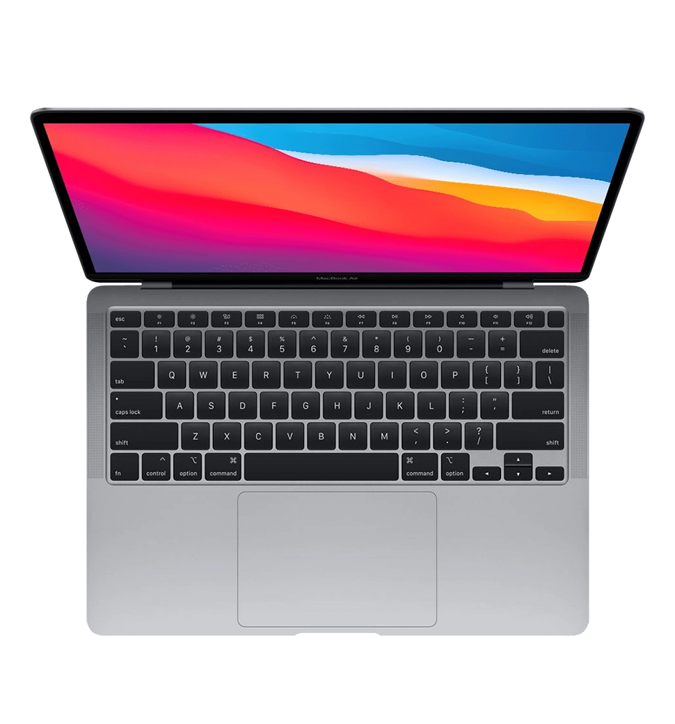 Apple MacBook Air 公式 13インチ スペースグレー Apple M1 MacBook