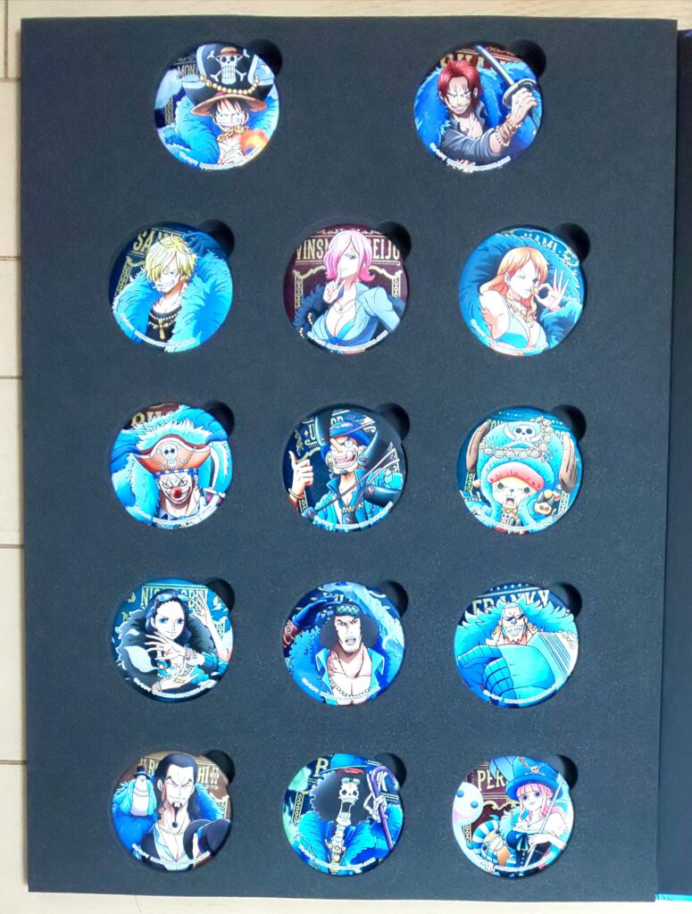 20周年記念セット - 輩データベース