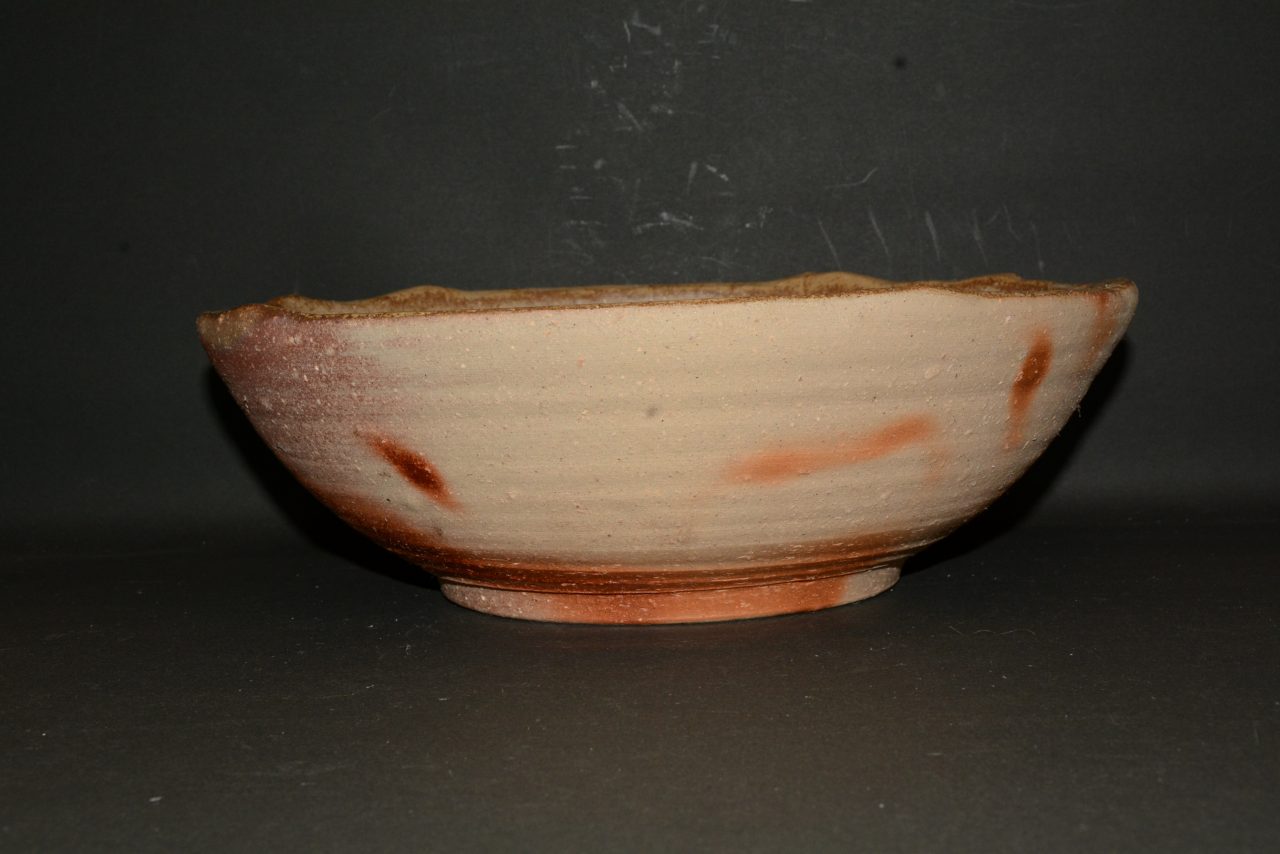 商品詳細｜ootomo53｜備前大鉢｜｜備前焼作家 大友久｜和食器と茶道具