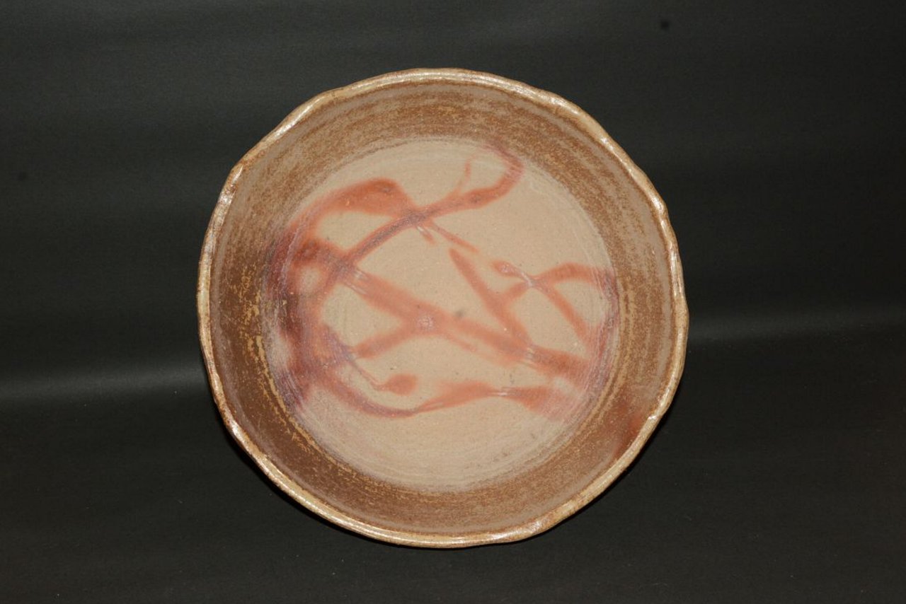 備前焼 大鉢 備前焼大深鉢(登り窯) | 岡山県備前市 | ふるさと納税