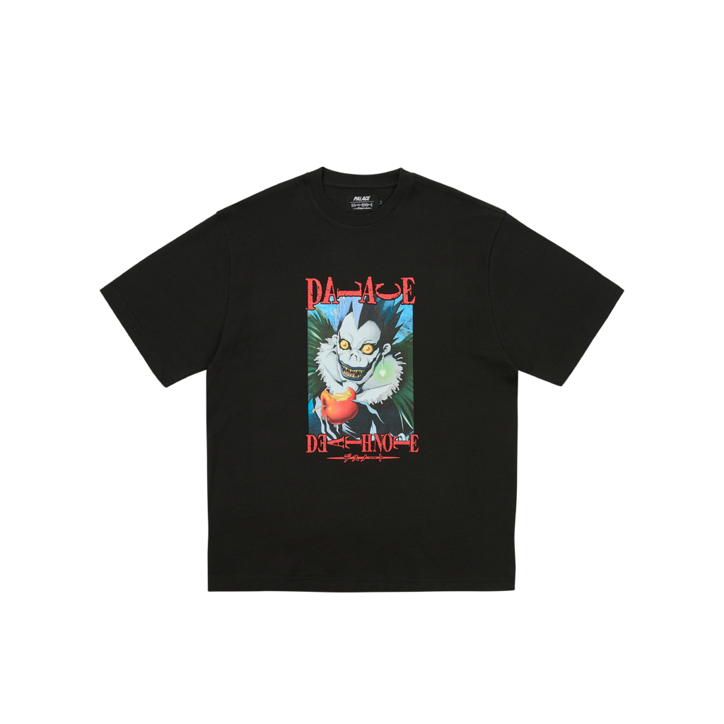 PALACE × DEATH NOTE の販売価格が公開 - Yakkun StreetFashion Media