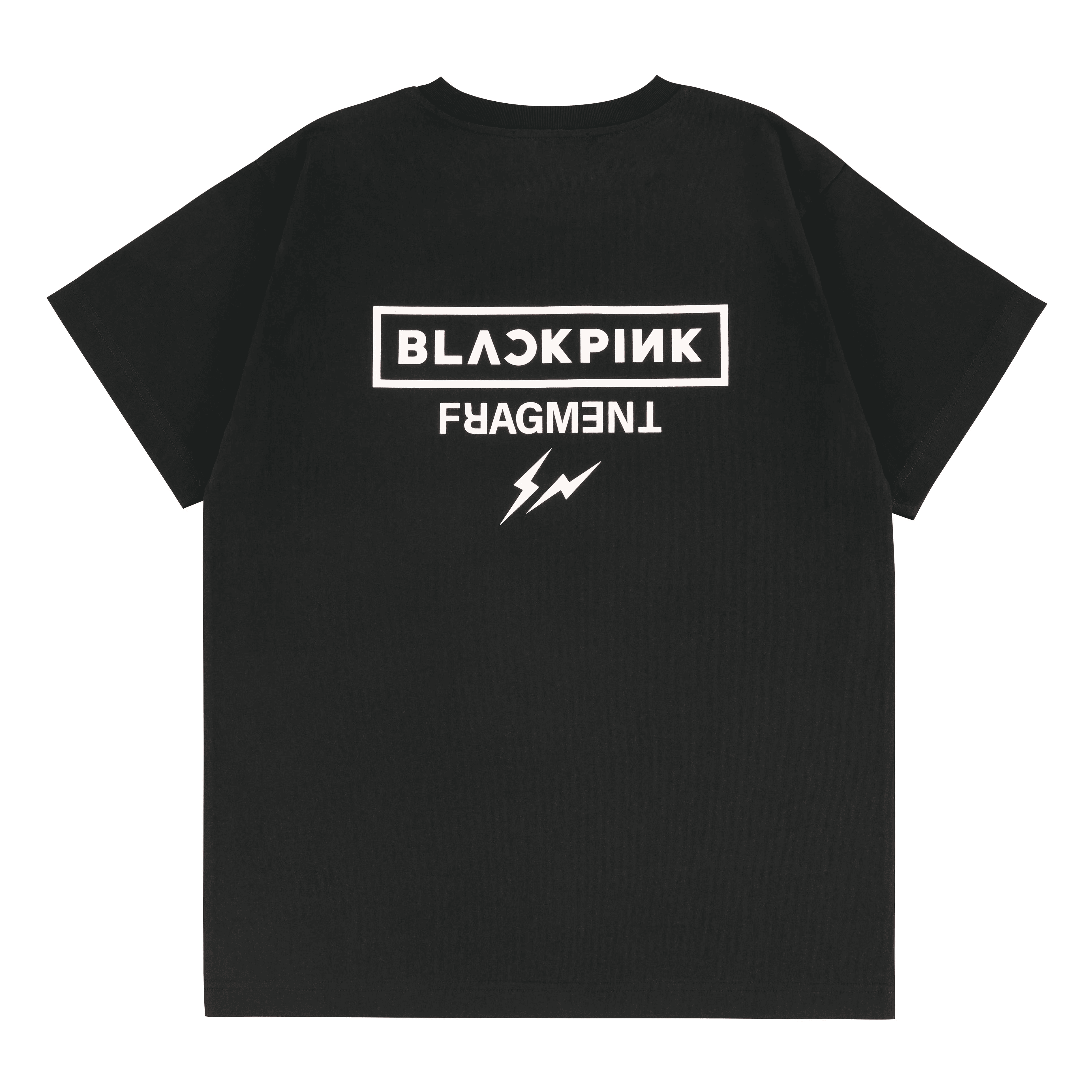 BLACKPINK × fragment design が1月8日(木)発売 - Yakkun