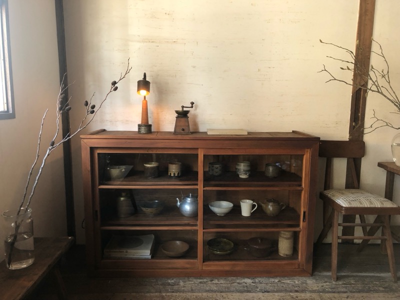 Soldの古家具 | 水屋・たんす・キャビネット | やっほ | 京都・出町柳