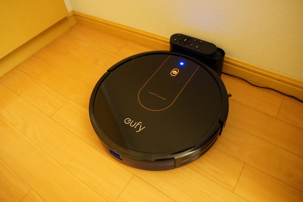 Ankerロボット掃除機「Eufy RoboVac 15C」そこそこ利口な定番品 | yasu