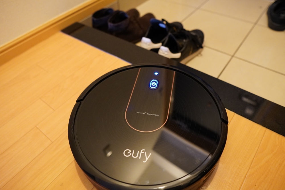 Ankerロボット掃除機「Eufy RoboVac 15C」そこそこ利口な定番品 | yasu