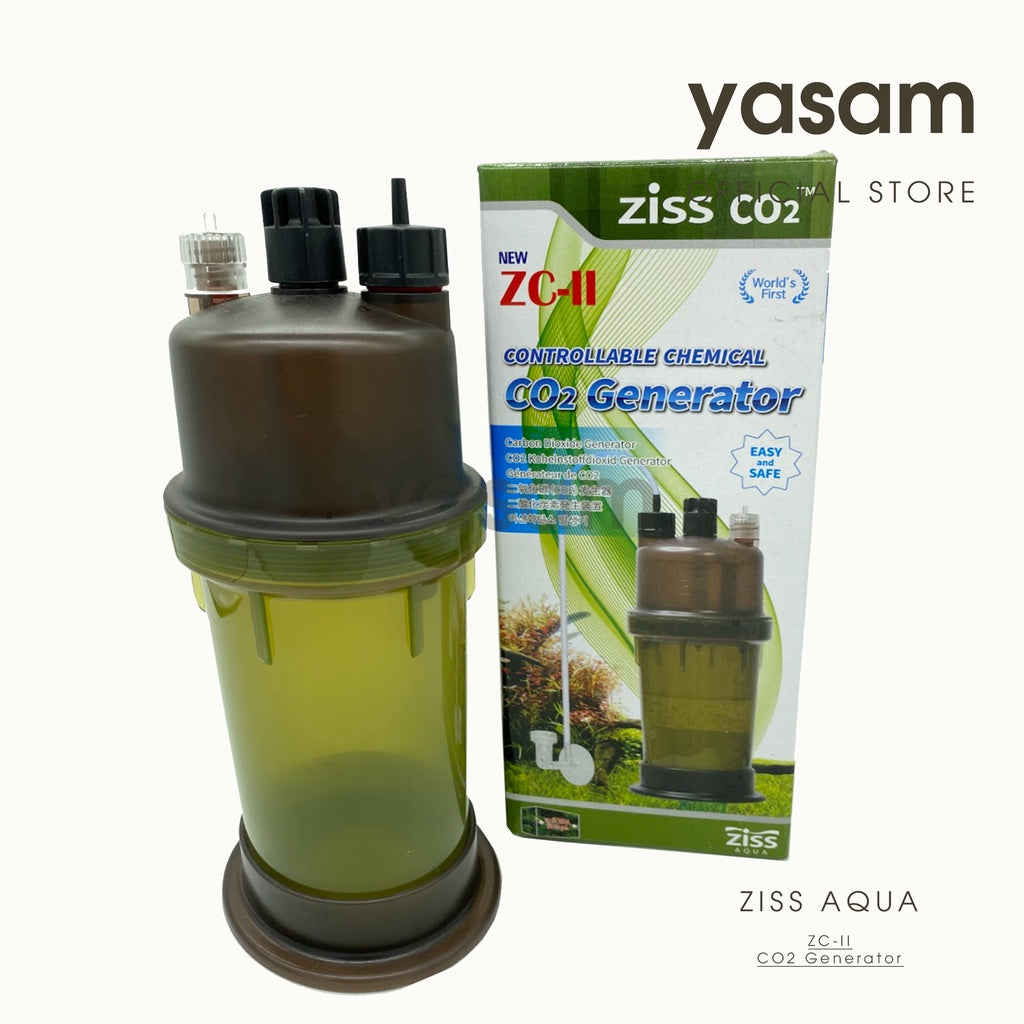 CO2ジェネレーター 2000ml CO2 SYSTEMS ZISS - ZC-II CO2 Generator or