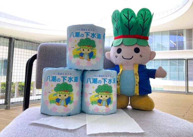 のりピーマン のりぴーマスコット 18個台紙付き のりピーマン のりぴー