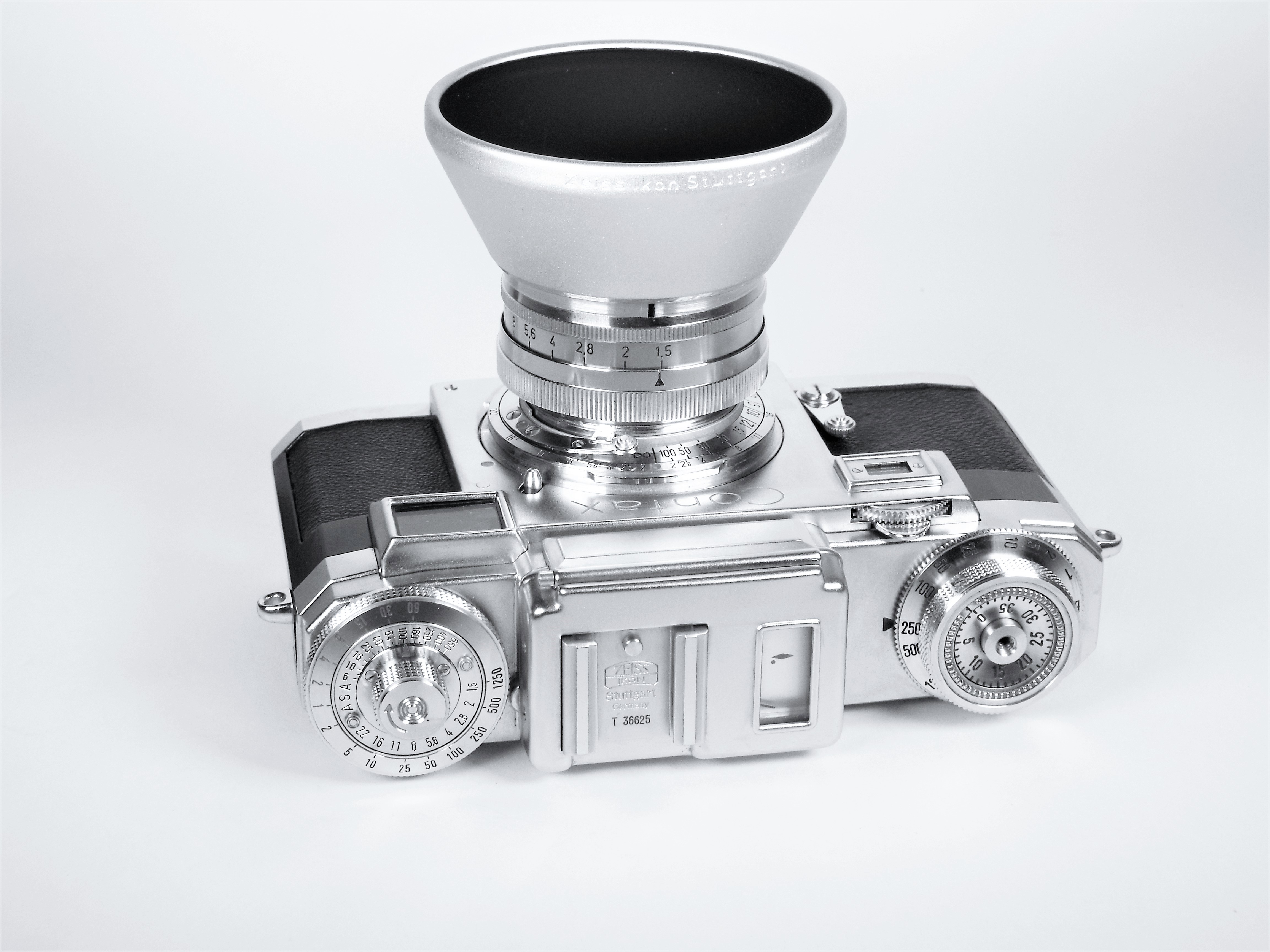 Zeiss Ikon Contax IIIa Zeiss Ikon Contax ツァイス・イコン IIIa Ⅲa