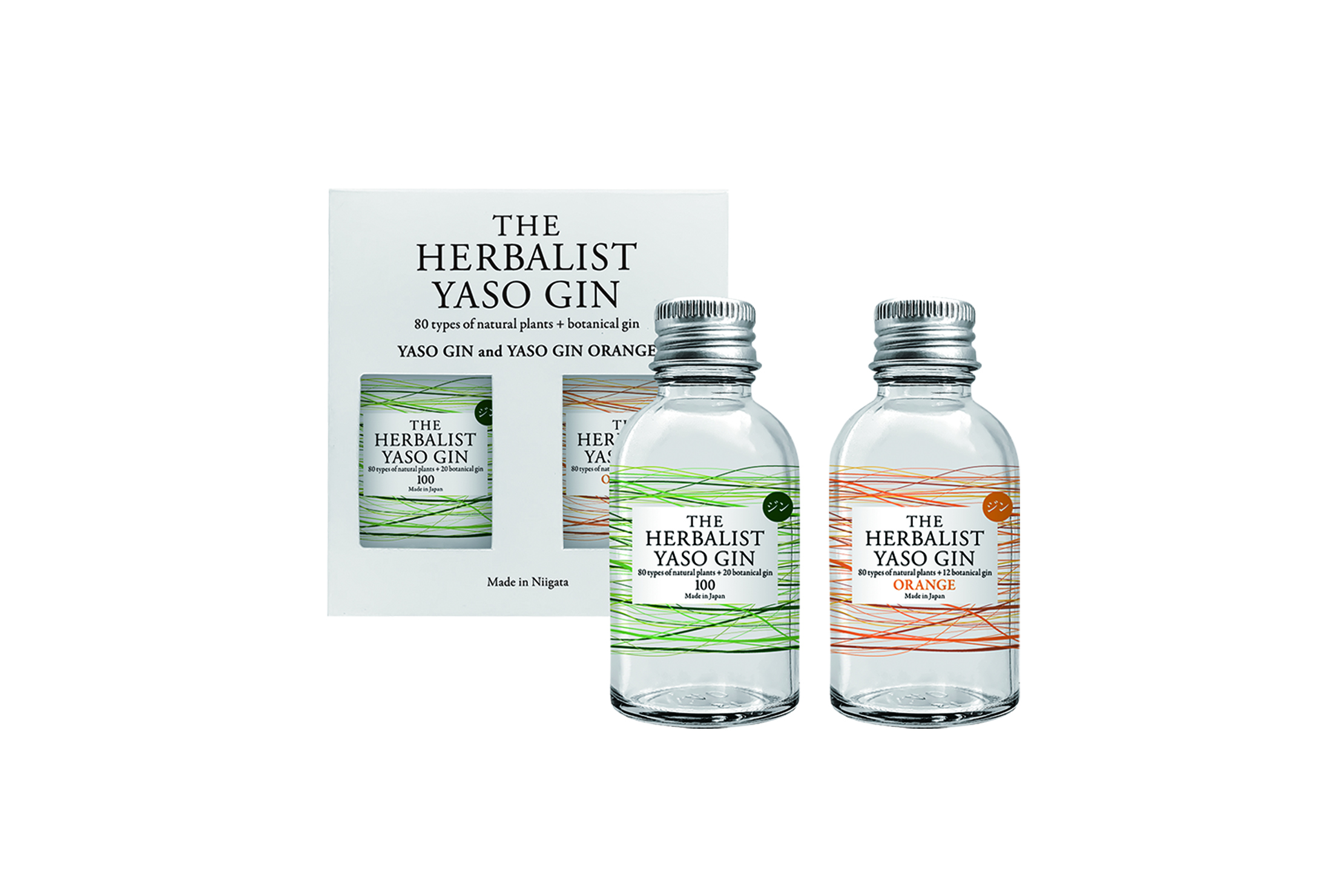 ミニボトル45ml 2本セット – YASO