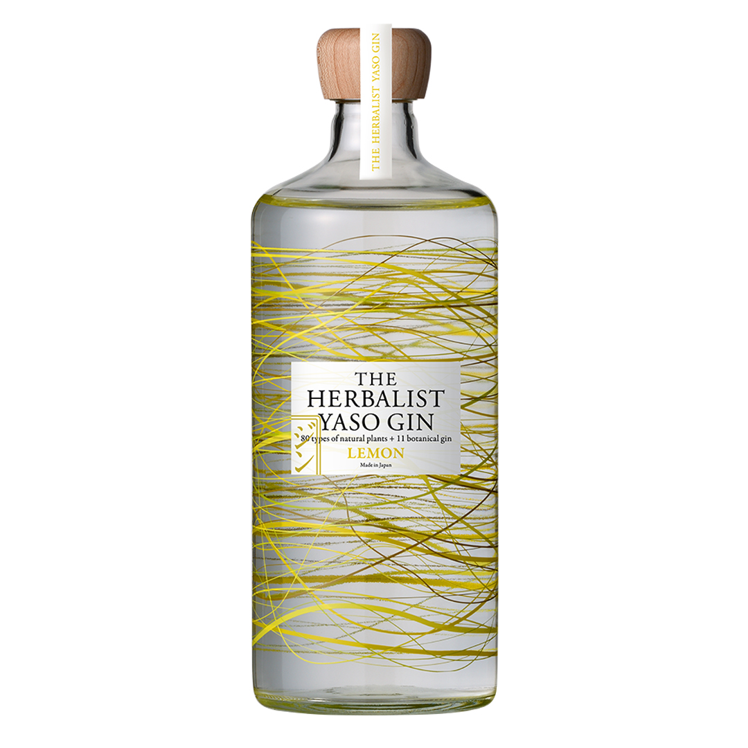 THE HERBALIST YASO GIN LEMON終売のご案内 – YASO