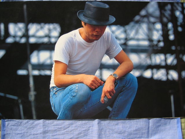 矢沢永吉デニム W34