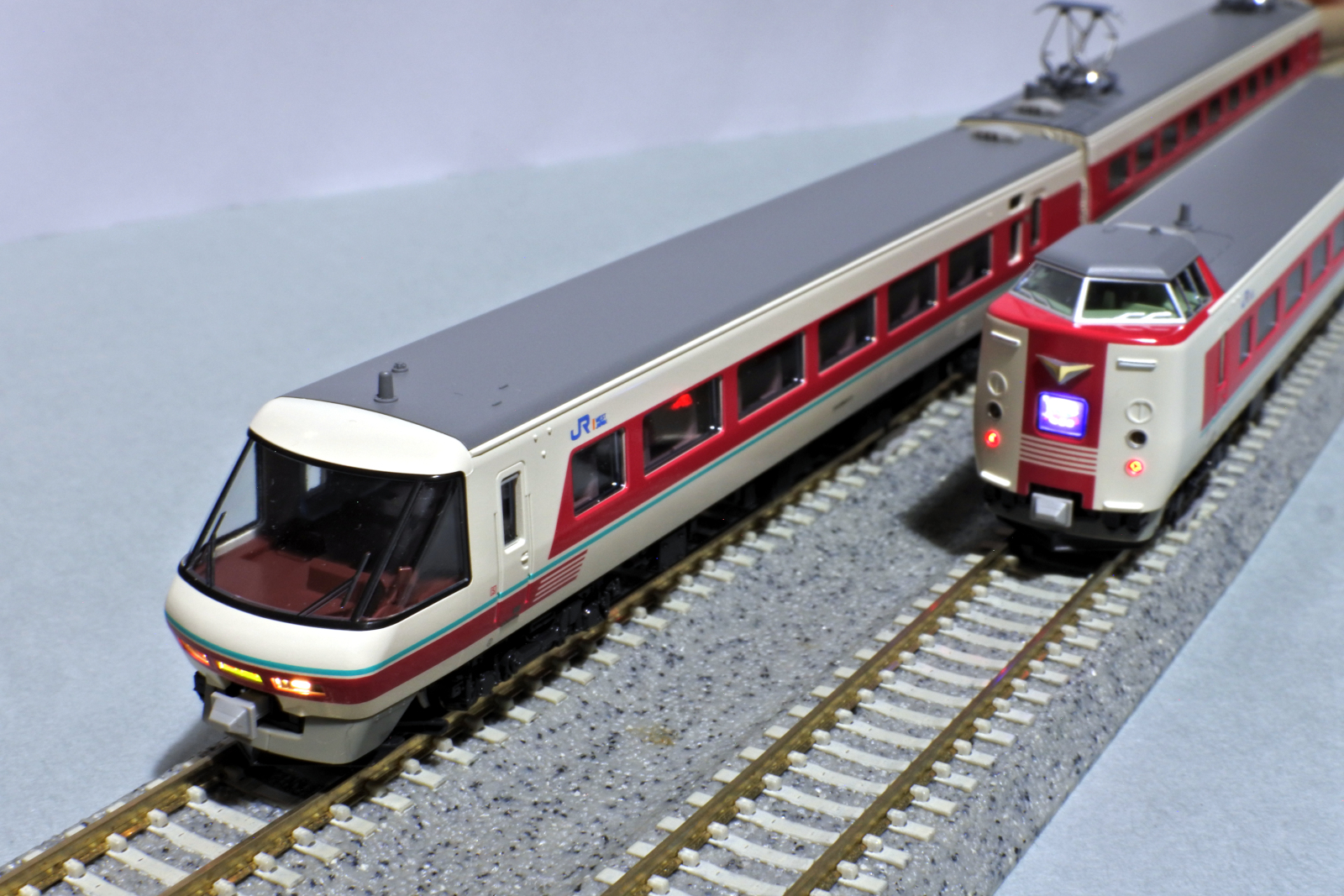 国鉄型定期特急も終焉！最後の活躍を見せたKATOの381系ゆったりやくも