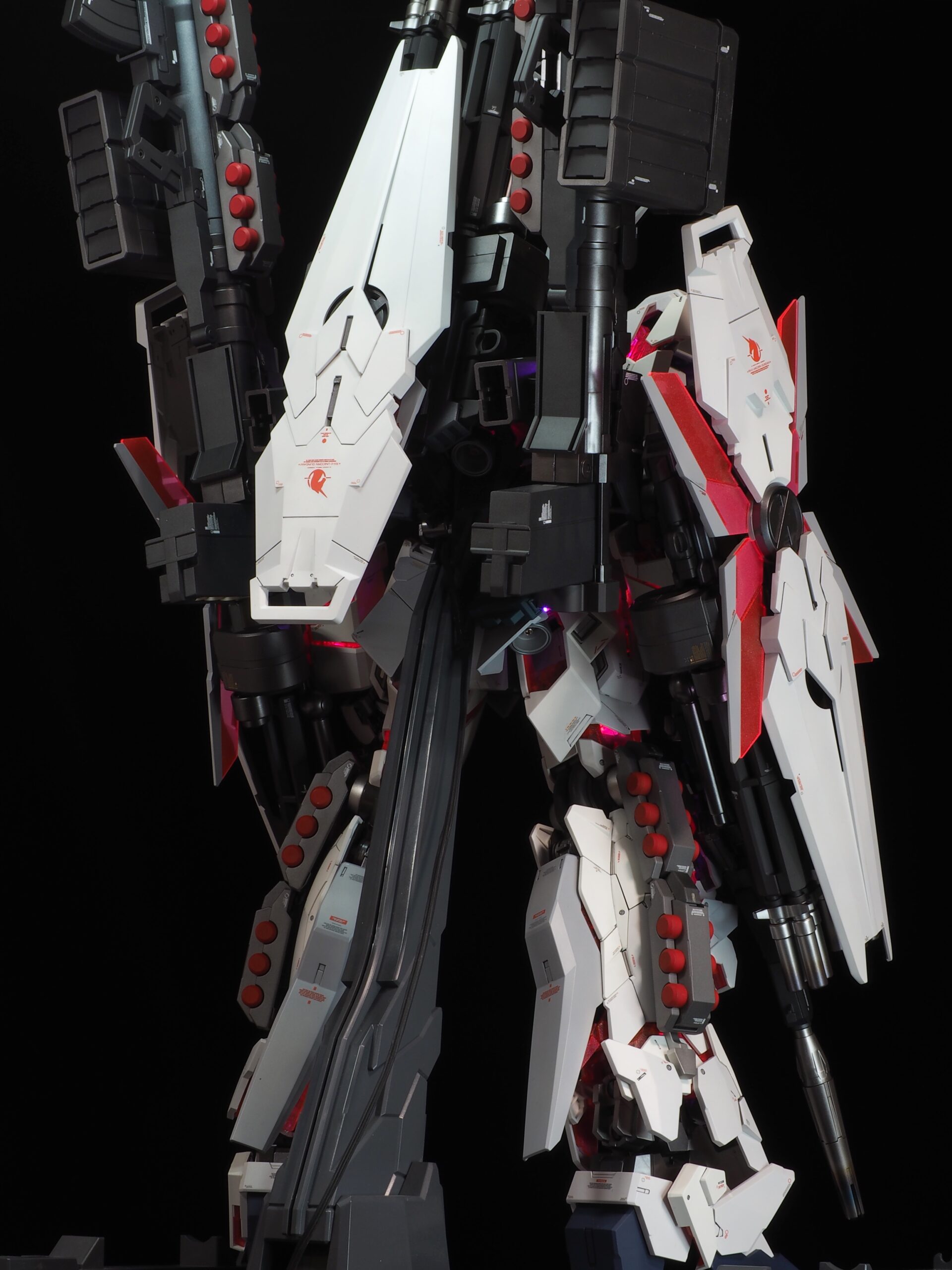 ユニコーンガンダム パーフェクトグレード PG ユニコーンガンダム