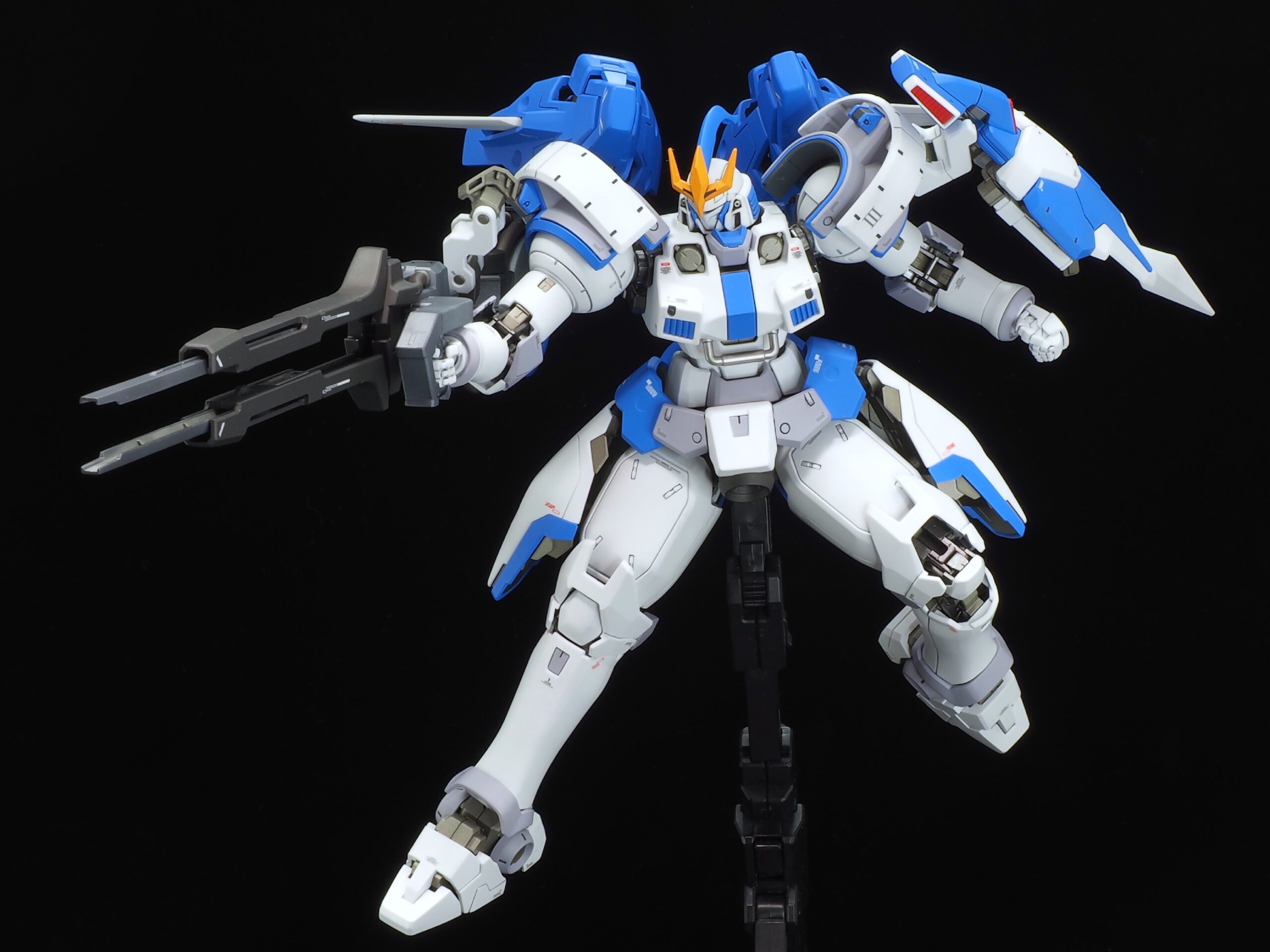 限定品 MG トールギスIII スペシャルコーティング 新品MGトールギス3