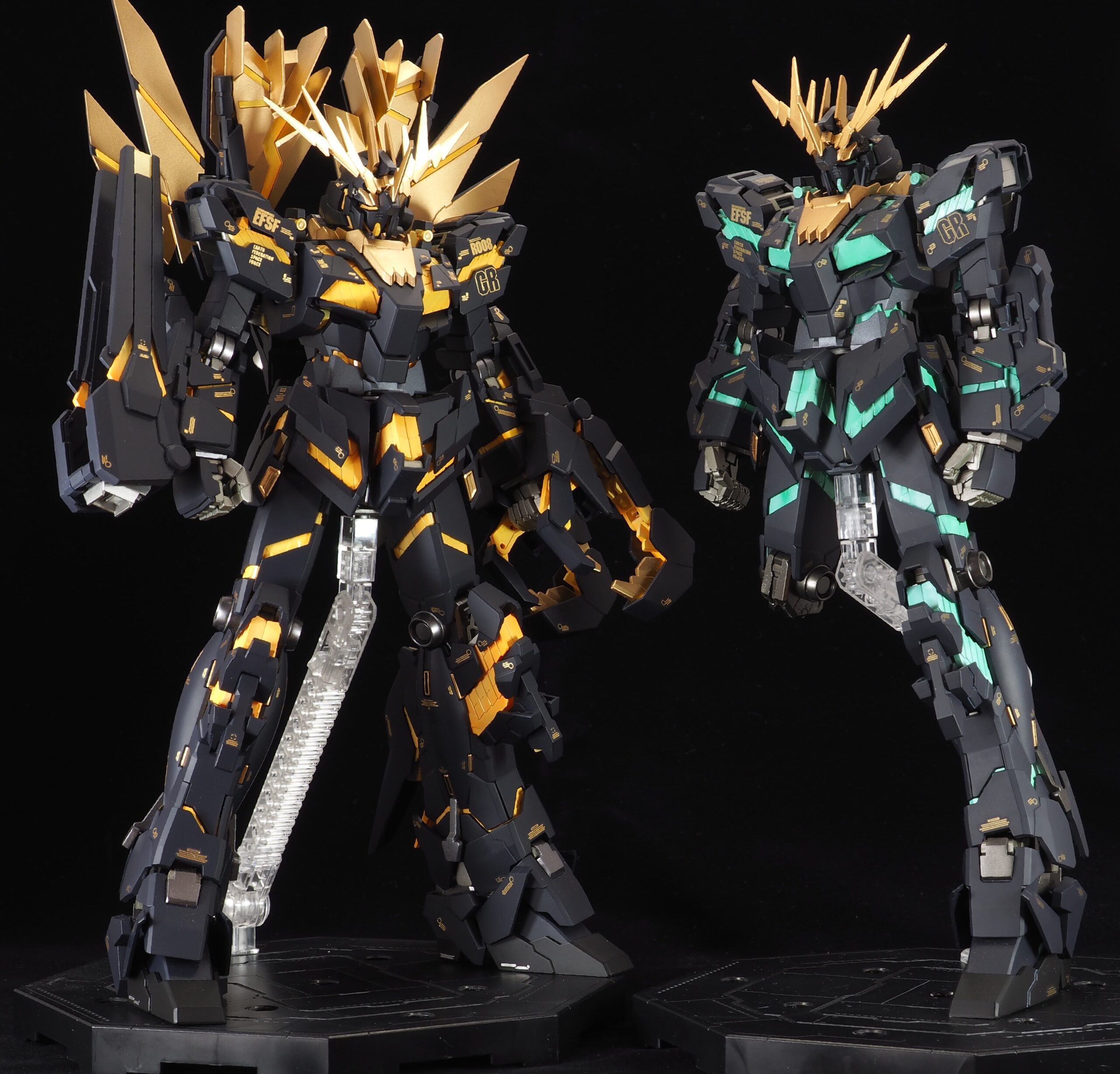 MG 1/100 ユニコーンガンダム2号機 バンシィ・ノルン | やることない