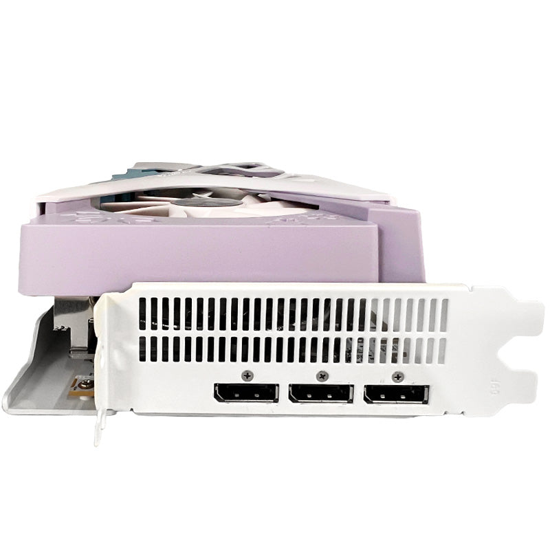 Promotion)Yeston Sakura Radeon RX 6800 XT 16GB D6 GDDR6（No HDMI