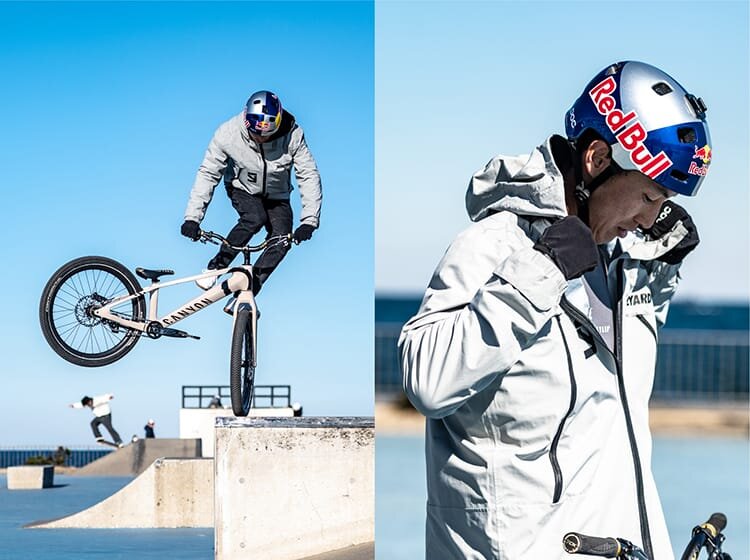 西窪選手を「こんなに簡単でいいのか！」と驚かせた QuickFree® | YKK