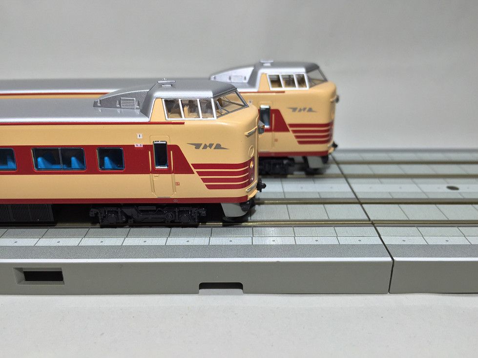 KATO 10-876 レジェンドNO.5 381系しなの9両ABフル編成11