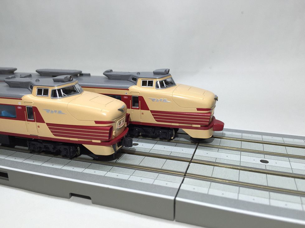 kato 489系 初期型 ボンネット 白山あさま 5両基本セット 10-239 kato 489