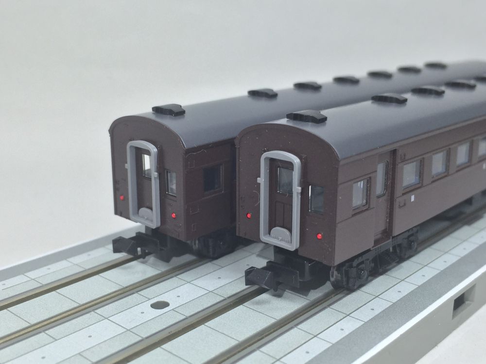 TOMIX Nゲージ 旧型客車セット 16両 TOMIX Nゲージ 旧型客車セット 16