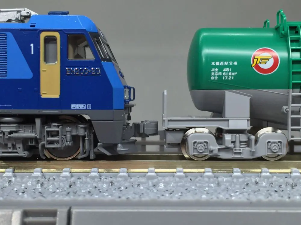 TOMIX 98962 私有貨車 タキ1000形（日本石油輸送）セット □ 管理番号