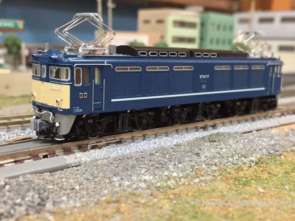 天賞堂 3両セット EF65 1000番台 1100番台 EF64 77 天賞堂