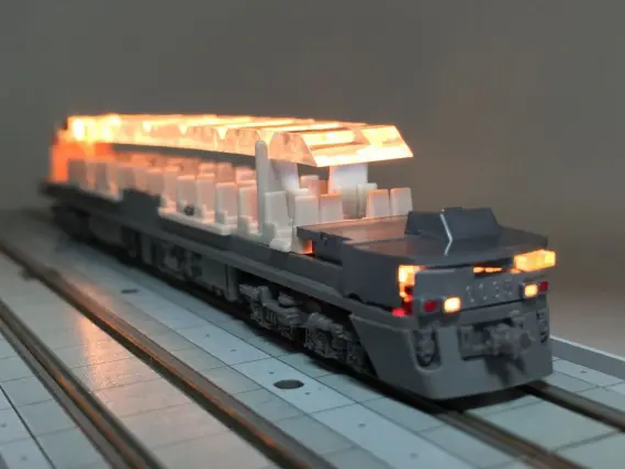 KATO 10-316 キハ85系 ワイドビューひだ 特急形気動車 7両セット キハ