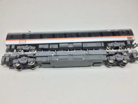 KATO 383系 ワイドビューしなの 旧製品 10両セット KATO 383系 ワイド