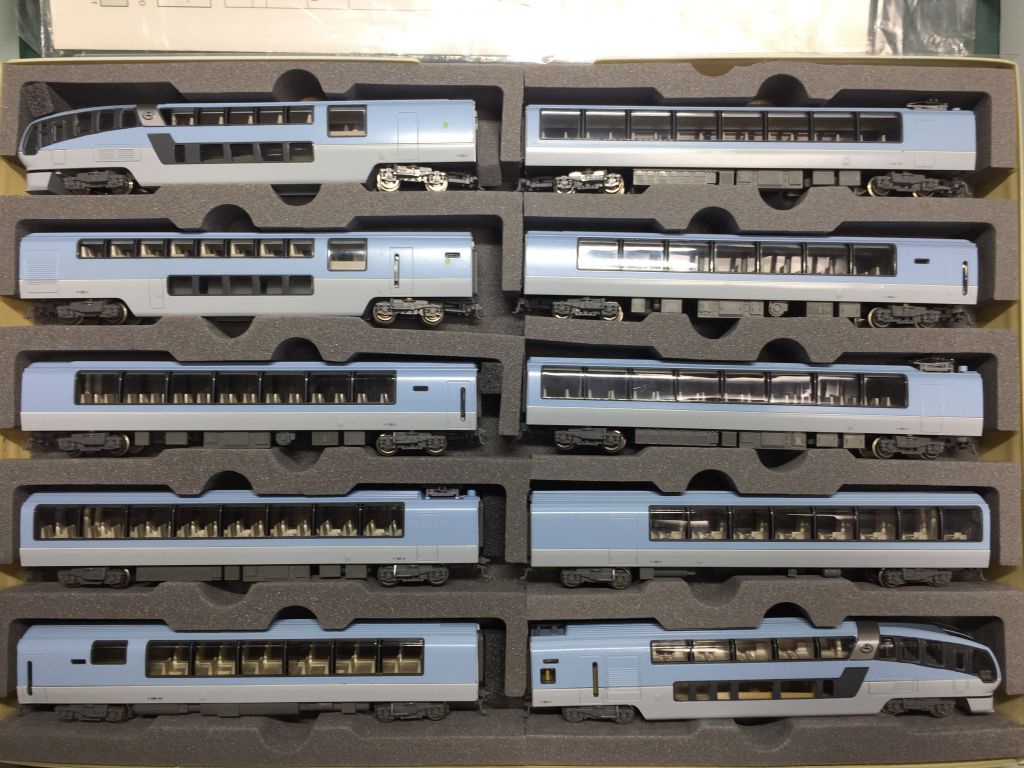 Nゲージ KATO セール 10-177 251系 スーパービュー踊り子 6両基本