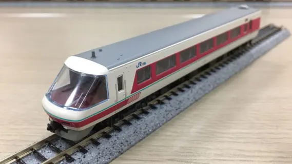 KATO】10-1451 381系「ゆったりやくも」6両セット | NGaugeJP - 横濱