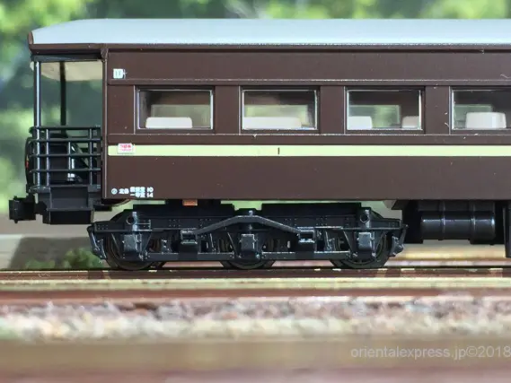 限定特価Kato Nゲージ マイテ58 1(京都店限定品)を含む旧型客車 18両