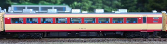 KATO 485系特急「みどり」が入線しました。10-1480 | NGaugeJP - 横濱