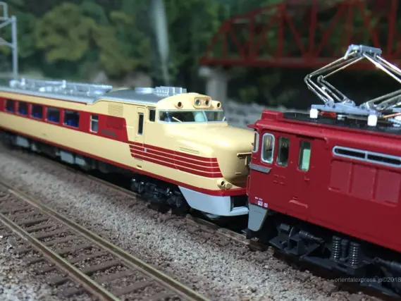 新同】KATO 10-1497キハ81系いなほつばさ7両基本⑩ Amazon.co.