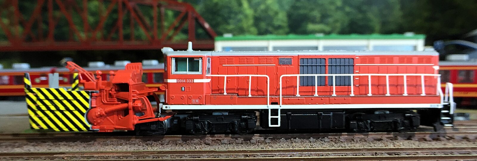 MICRO ACE DD14-333・334 ディーゼル機関車 重連セット DD14-333・334