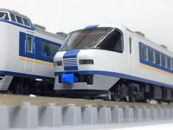 485系しらさぎ新塗装セットAを弄る。TOMIX 98650 | NGaugeJP - 横濱