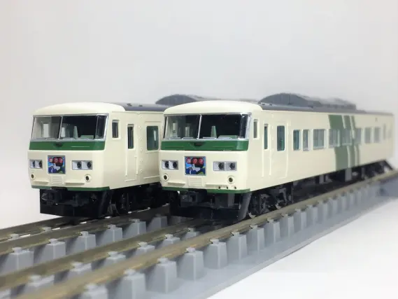 98303 98304 JR 185系踊り子強化型スカート 15両編成セット JR 185-0系